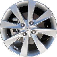 OW-F8TH2Q OEM Factory Wheel 16" 4x100.0
