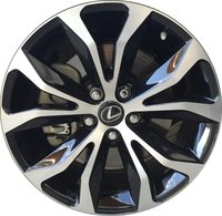 ALY74335U45 OEM wheel