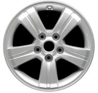 OW-AMM24M-U20 OEM Factory Wheel 16" 5x115.0