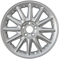 ALY02144U20 OEM Alloy Wheel 16" 5x100.0