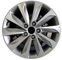 OW-QDMM68 OEM Factory Wheel 17" 5x4.5