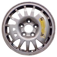 OW-ZJT4E6 OEM Factory Wheel 15" 5x4.5