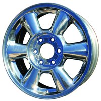 OW-8QW3KK OEM Factory Wheel 17" 6x5.0