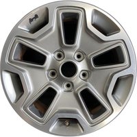 OW-TKW4D6 OEM Factory Wheel 17" 5x5.0