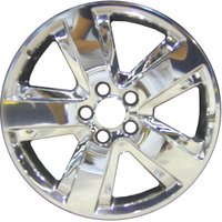 ALY03642U10 OEM Alloy Wheel 17" 5x4.25