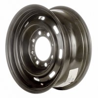 STL02043U45 OEM Steel Wheel 16" 8x6.5