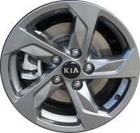 OW-9NAK2G OEM Factory Wheel 19" 5x4.5