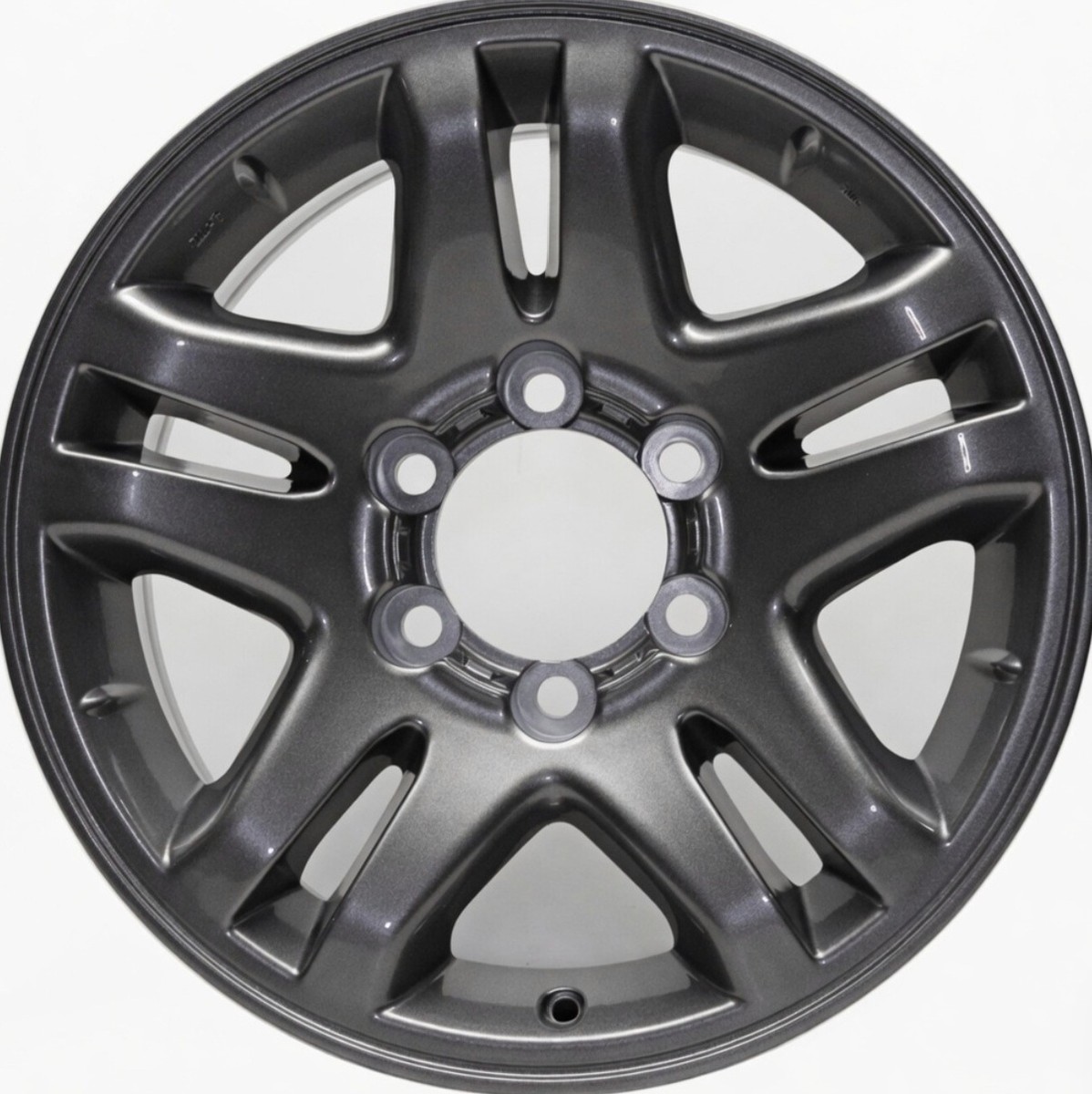 OW-ZWV2MP OEM Factory Wheel 17" 6x5.5 Charcoal Grey