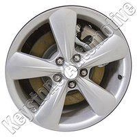 ALY03907U20 OEM Alloy Wheel 18" 5x4.5