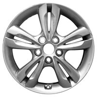 OW-N6SB9Z OEM Factory Wheel 17" 5x4.5