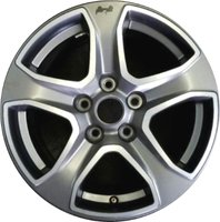 OW-966VNE OEM Factory Wheel 17" 5x5.0