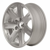 ALY02361U10 OEM Alloy Wheel 17" 5x115.0