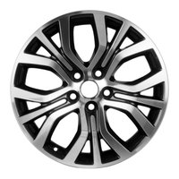 ALY97498U30 OEM Alloy Wheel 18" 5x4.5