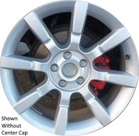 OW-55S2X2 OEM Factory Wheel 18" 5x112.0