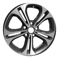 OW-X8TV8J OEM Factory Wheel 17" 5x4.5