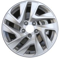 OW-HB579W OEM Factory Wheel 17" 5x4.5