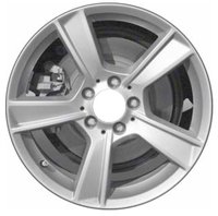 ALY85226U20 OEM Alloy Wheel 17" 5x112.0
