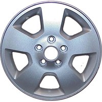 ALY03545U20 OEM Alloy Wheel 16" 5x4.5