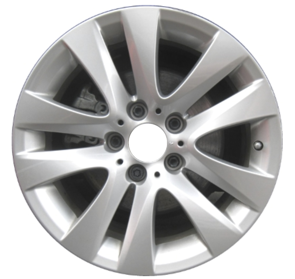 ALY71453U20 OEM Factory Wheel 17" 5x120.0 Silver