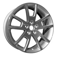 OW-2ENMBP OEM Factory Wheel 18" 5x110.0