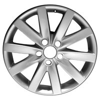 OW-UV4WQQ OEM Factory Wheel 17" 5x112.0