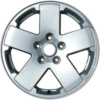 OW-Z2DHX4 OEM Factory Wheel 18" 5x5.0
