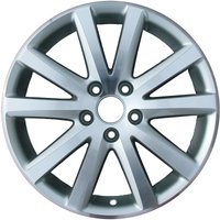 OW-355KAU OEM Factory Wheel 17" 5x112.0