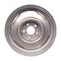 STL08030U20 OEM Steel Wheel 15" 5x5.0
