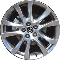 OW-8U2758 OEM Factory Wheel 19" 5x4.5