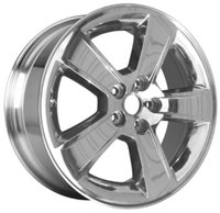 ALY02295U86N OEM Alloy Wheel 18" 5x115.0