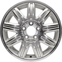 ALY02211U20N OEM Alloy Wheel 16" 5x4.5