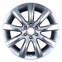 OW-AKRBPK OEM Factory Wheel 22" 6x5.5