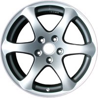 OW-6WUSM2 OEM Factory Wheel 17" 5x4.5