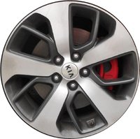 ALY74732U35 OEM wheel