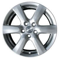 OW-FUEFRF OEM Factory Wheel 17" 5x4.5