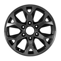 OW-TMT2U9 OEM Factory Wheel 17" 6x5.5