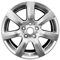 ALY03802U78 OEM Alloy Wheel 17" 5x4.5