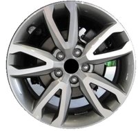 OW-AYPJPG-U35 OEM Alloy Wheel 18" 5x4.5