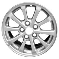 OW-E4TWDB OEM Factory Wheel 16" 5x4.5