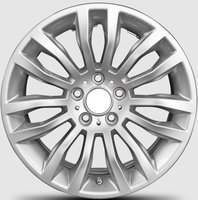 OW-MRME7G OEM Factory Wheel 18" 5x120.0