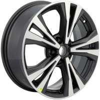 OW-KSMEGK OEM Factory Wheel 18" 5x4.5