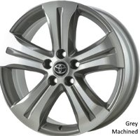 OW-U82KRT OEM Factory Wheel 19" 5x4.5