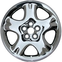 ALY02160U85 OEM Alloy Wheel 16" 5x100.0