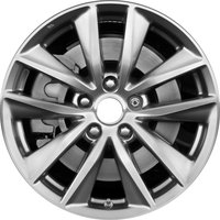 OW-543GXX OEM Factory Wheel 17" 5x4.5