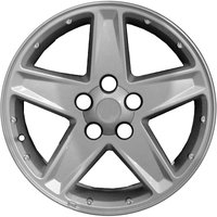 OW-3UWCZ4 OEM Factory Wheel 17" 5x115.0