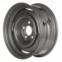 STL05009U15 OEM Steel Wheel 15" 5x4.75