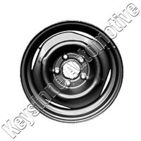 STL05009U45 OEM Steel Wheel 15" 5x4.75