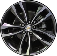 OW-79E3FP OEM Factory Wheel 19" 5x115.0
