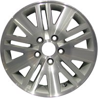 ALY03607U10 OEM Alloy Wheel 16" 5x4.5