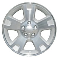 ALY03546U20N OEM Alloy Wheel 17" 5x4.5